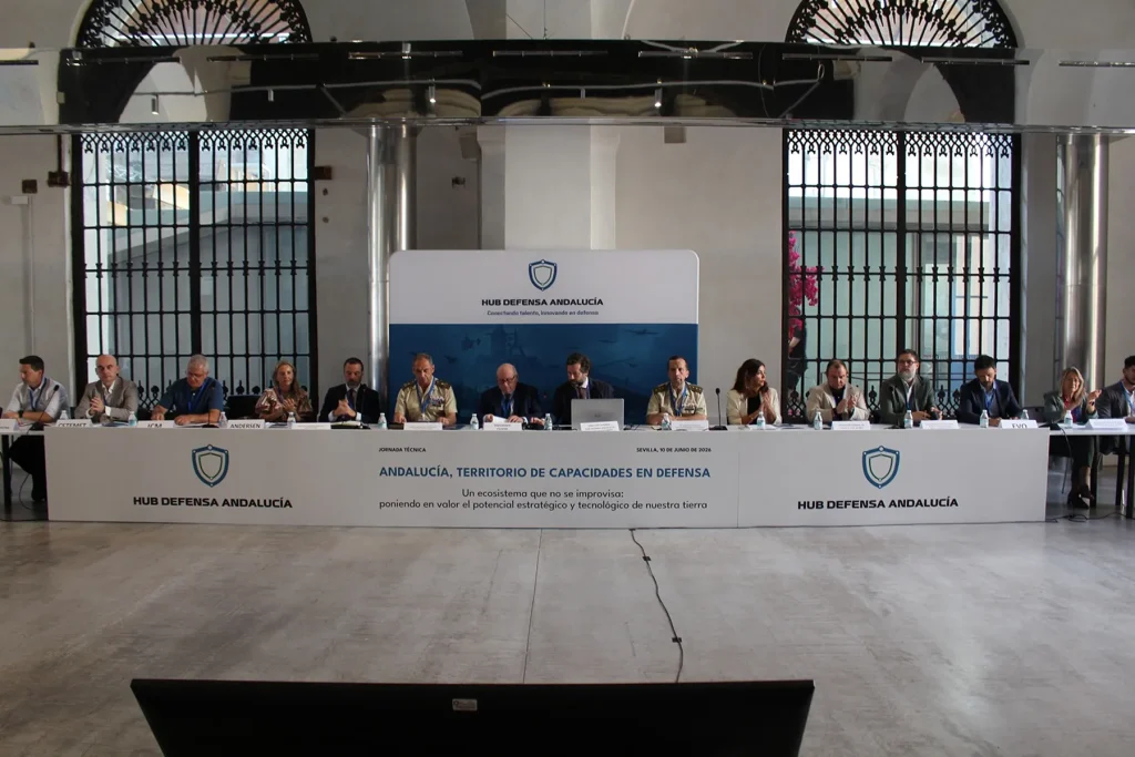 Presidencia Jornada Técnica II