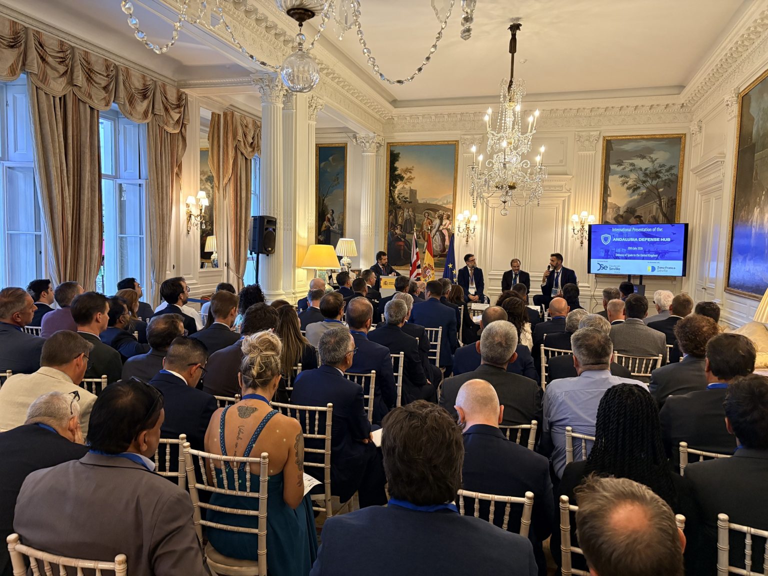 3.Panel cooperación en defensa España-UK I