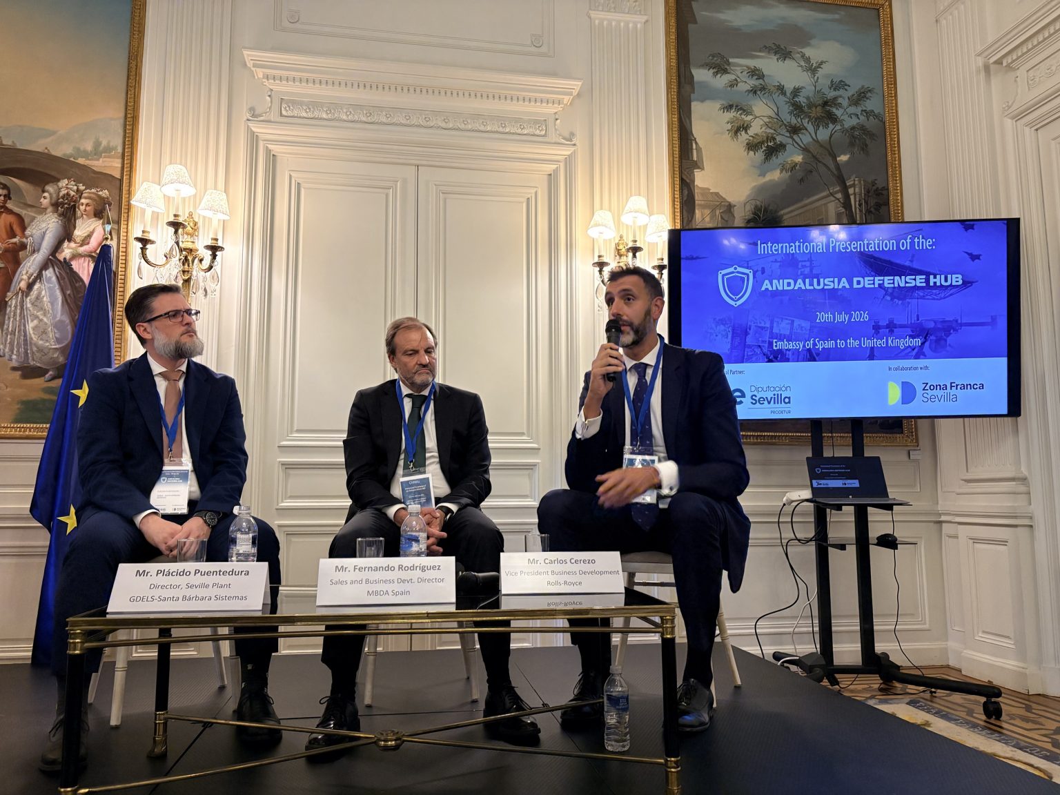 4.Panel cooperación en defensa España-UK II